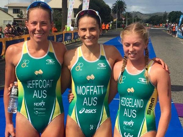 Hedgeland Third at Oceania Champs – WAIS