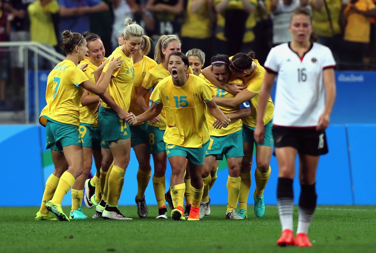 Rio 2016: Matildas knocked out by Brazil in thrilling quarter-final shootout, Rio 2016