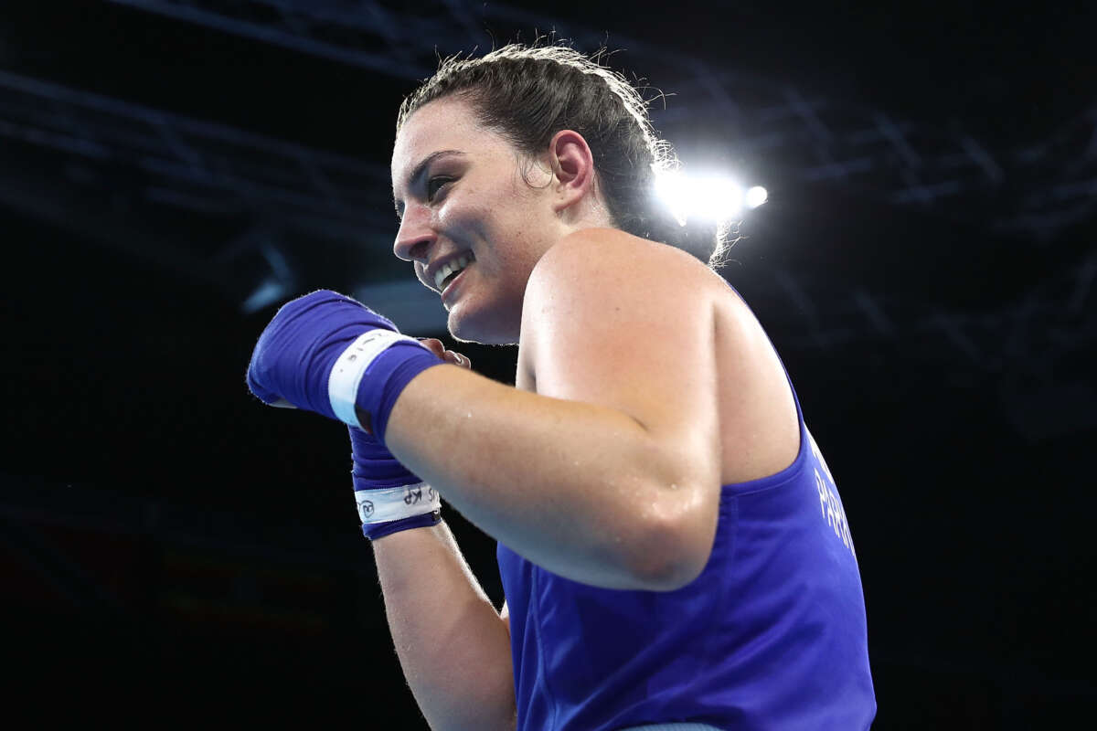 Caitlin Parker makes winning start to 2019 Boxing World Championships